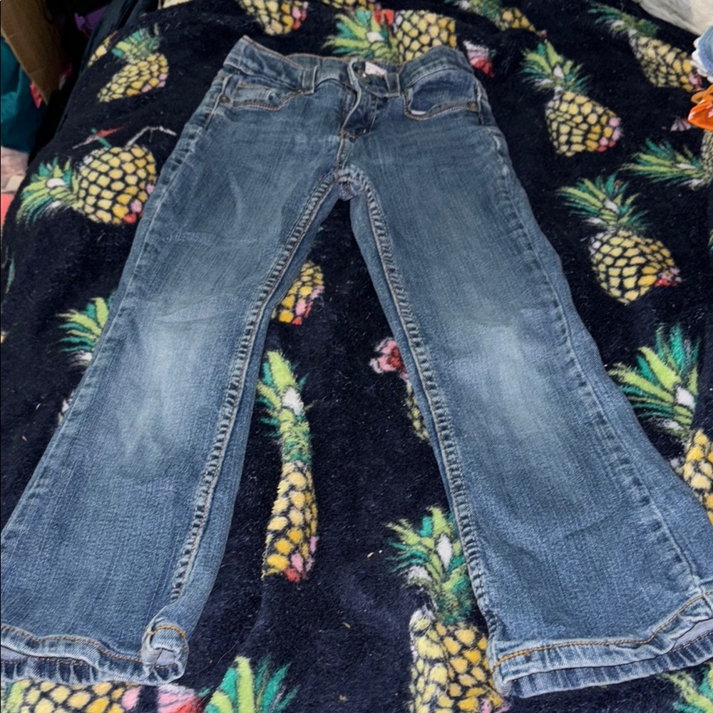 Sonoma Classic Blue Jeans